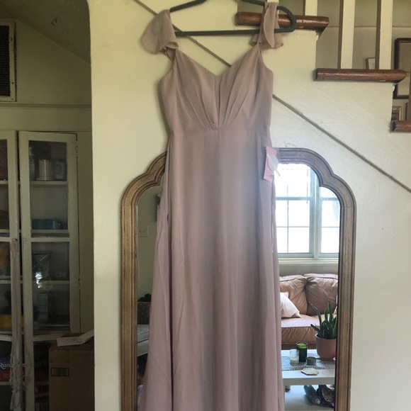 Birdy Grey Dresses & Skirts - NWT Birdy Grey Taupe Kae dress